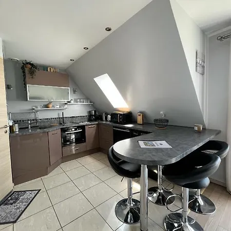 Superbe A 30m Apartment Ouistreham