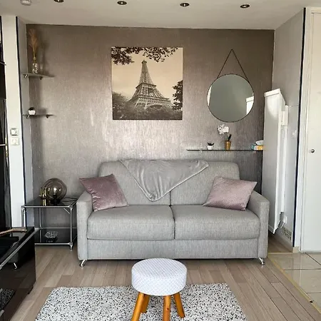 Superbe A 30m Apartment Ouistreham
